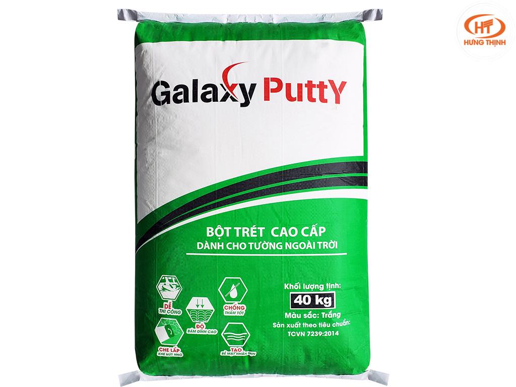 Bột Trét Tường Galaxy Putty Ngoài Trời